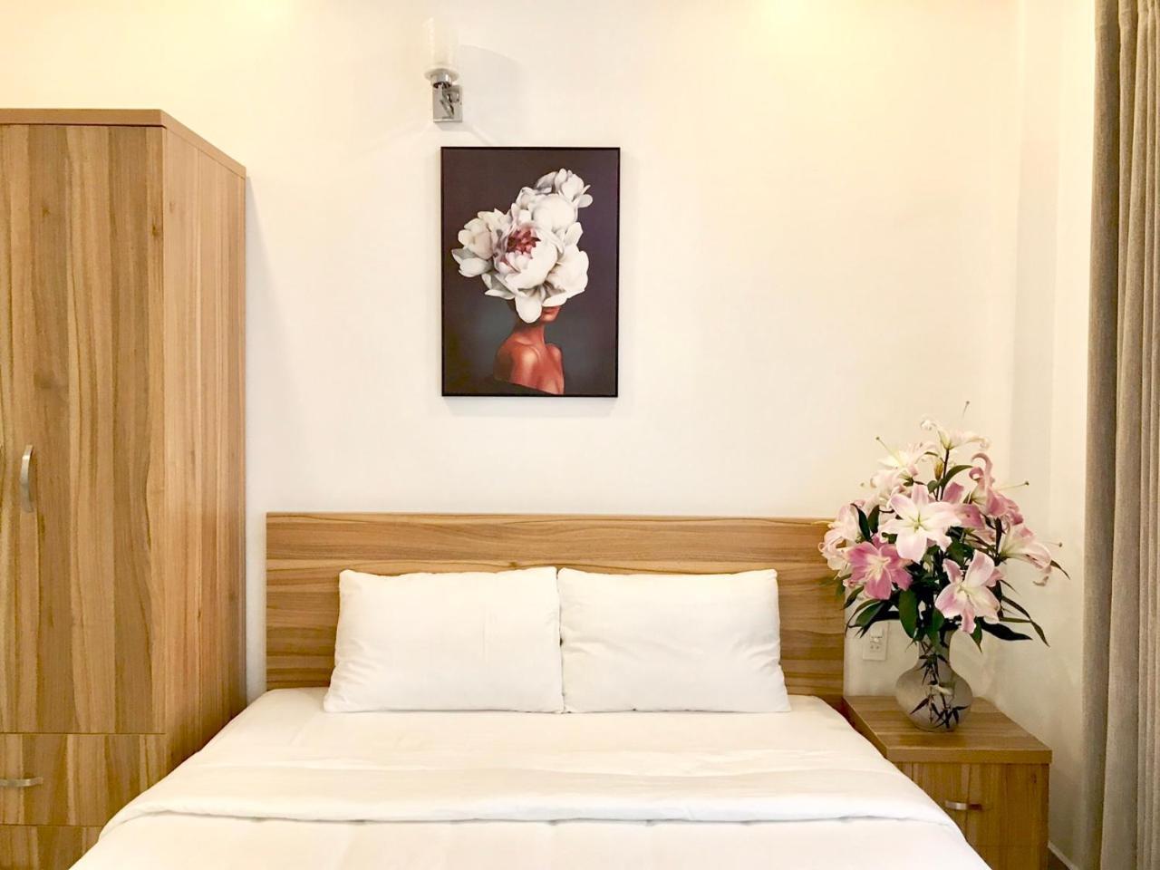 หลุยส์ โฮเต็ล - บุยเวียน วอล์คกิ้งสตรีท Bed & Breakfast โฮจิมินห์ซิตี้ ภายนอก รูปภาพ