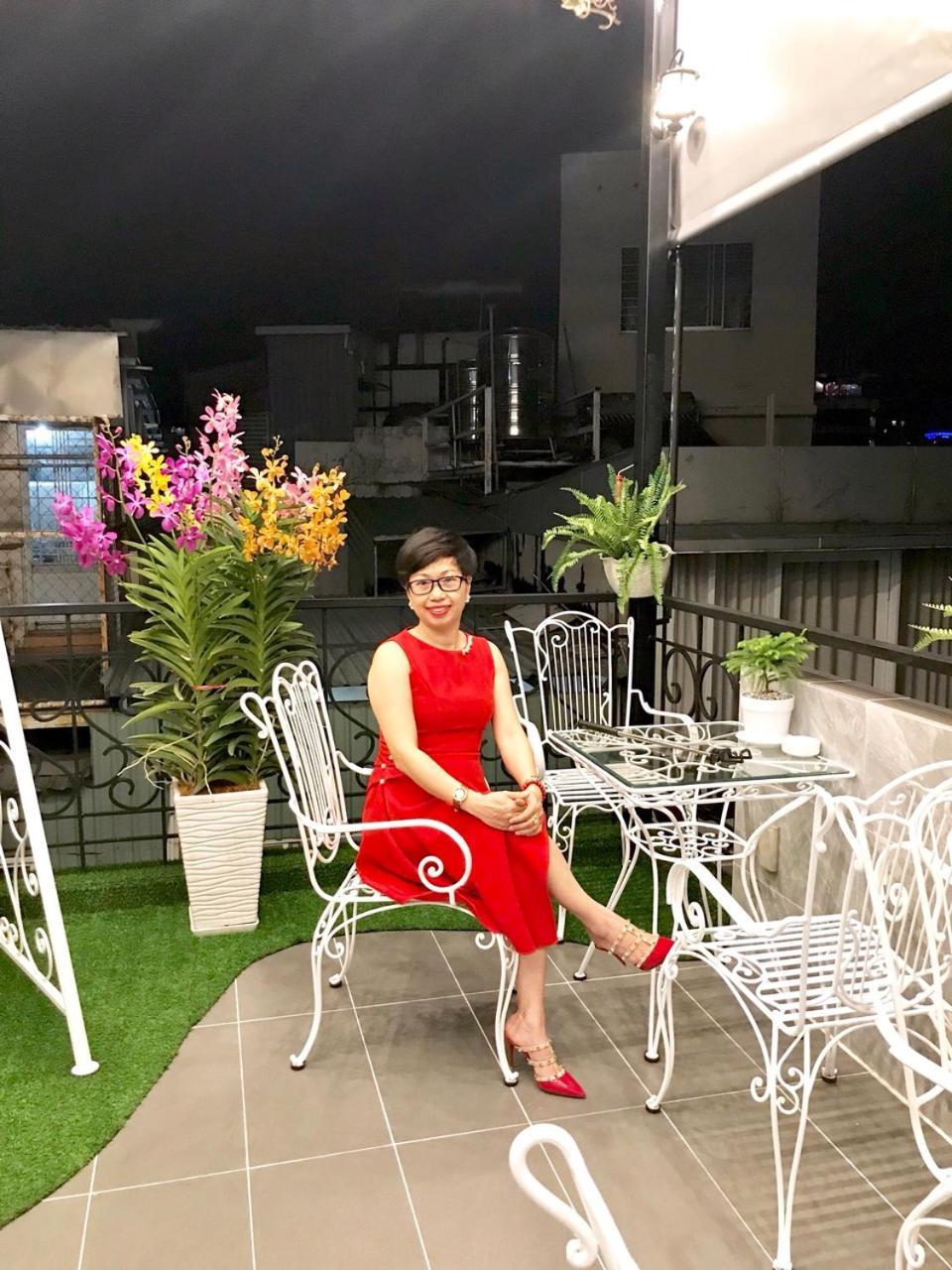 หลุยส์ โฮเต็ล - บุยเวียน วอล์คกิ้งสตรีท Bed & Breakfast โฮจิมินห์ซิตี้ ภายนอก รูปภาพ