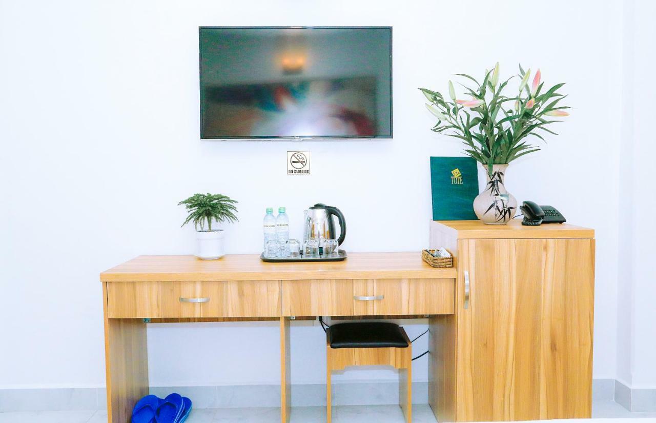 หลุยส์ โฮเต็ล - บุยเวียน วอล์คกิ้งสตรีท Bed & Breakfast โฮจิมินห์ซิตี้ ภายนอก รูปภาพ